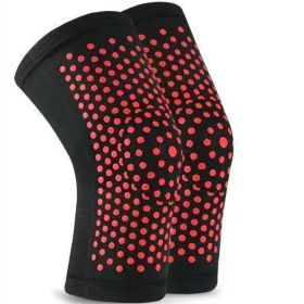 1pair Warm Knee Pads For Joint Pain Relieve And Inflammation; Support Knee Pad; Knee Brace; Warm For Arthritis 1pair Warm Knee Pads For Joint Pain Relieve And Inflammation; Support Knee Pad; Knee Brace; Warm For Arthritis